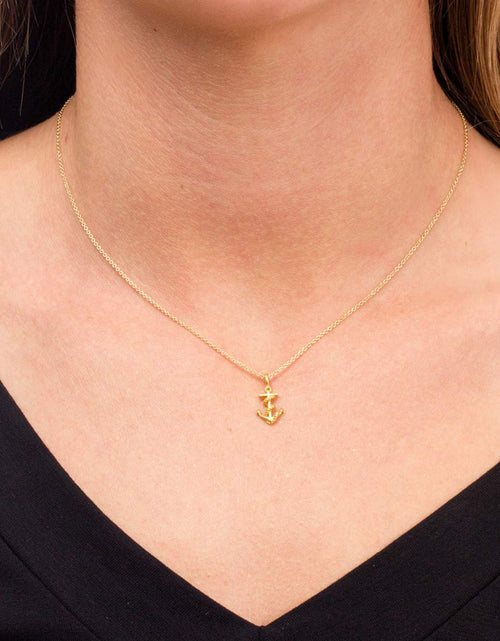 Load image into Gallery viewer, 8Pack Friendship Unicorn Necklace Set Good Luck Elephant Pendant Chain Necklace with Message Card Party Favors Birthday Gifts for Girls Women
