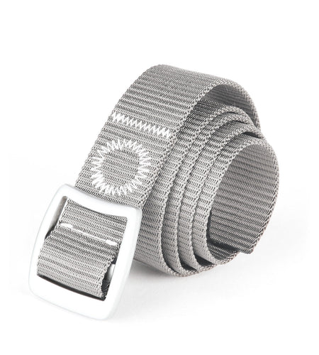 ZIMEGO Mens Adjustable Nylon Strap Military Tactical Web Belt Metal Buckle