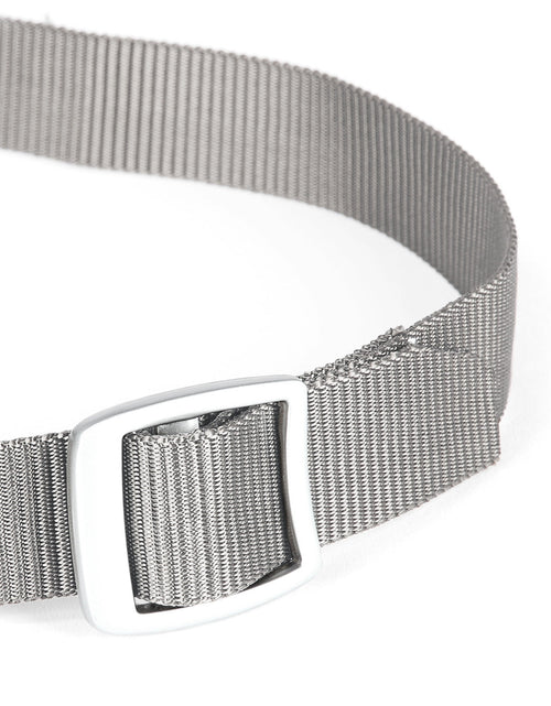 Load image into Gallery viewer, ZIMEGO Mens Adjustable Nylon Strap Military Tactical Web Belt Metal Buckle
