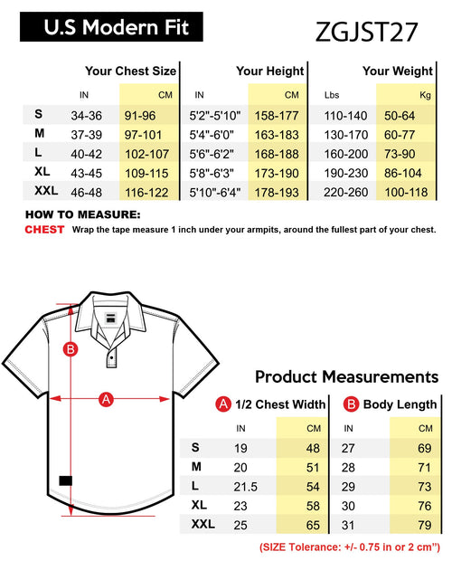 Load image into Gallery viewer, ZIMEGO Mens Short Sleeve Golf Polo Stretch Office Casual Holiday T-Shirt
