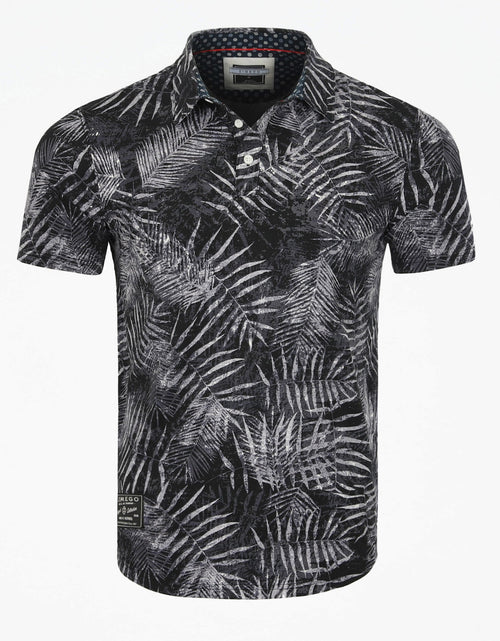 Load image into Gallery viewer, ZIMEGO Mens Short Sleeve Golf Polo Stretch Office Casual Holiday T-Shirt
