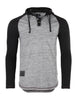 GREY / BLACK