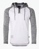 WHITE / GREY