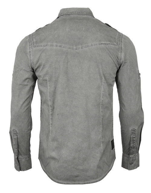 Load image into Gallery viewer, Vintage Wash Rugged Fashion Button Shirts
