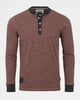Maroon / Black