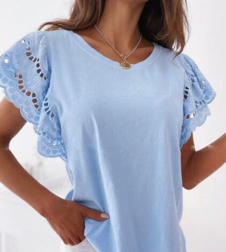 Jasmine Lace Top