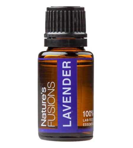 Lavender Pure Essential Oil - 15ml