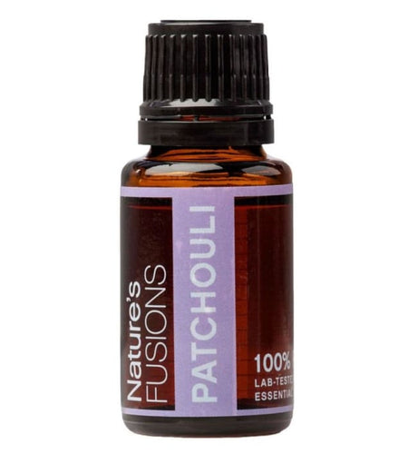 Patchouli Pure Essential Oil - 15ml