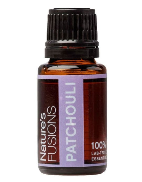 Load image into Gallery viewer, Patchouli Pure Essential Oil - 15ml
