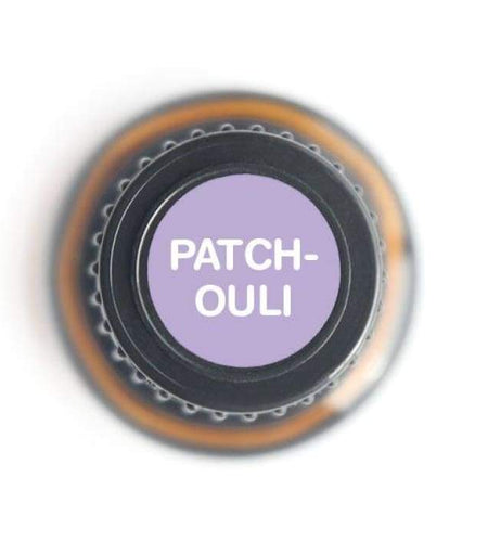 Patchouli Pure Essential Oil - 15ml